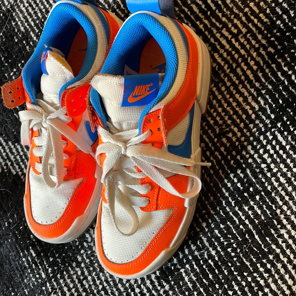 Low jordan dunks